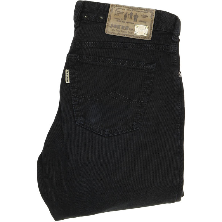 Joker Double Saddle Stitched Straight Regular W31 L32 Jeans in Good used condition. Fast & Free UK Delivery. Buy with confidence from Fabb Fashion. image 1