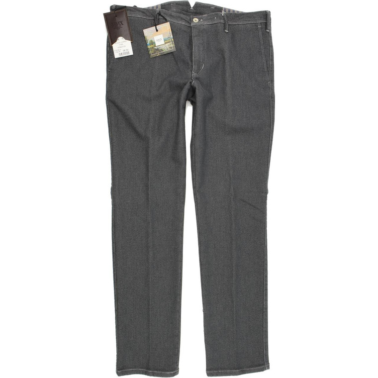 MMX Taurus Skinny Slim Chino W38 L34 Trousers , New with tags conditionplease note the trousers are in a stretch cotton flannel. Fast & Free UK Delivery. Buy with confidence from Fabb Fashion. image 1