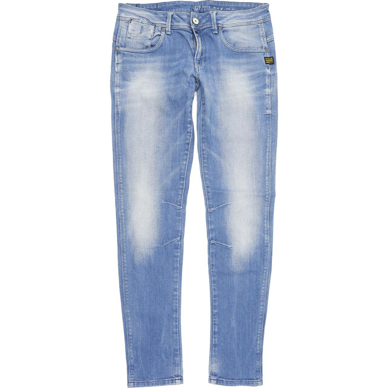 G-Star  Straight Slim W29 L32 Jeans in Very good used condition. Fast & Free UK Delivery. Buy with confidence from Fabb Fashion. image 1