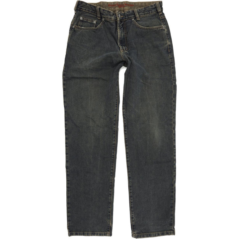 Joker Double Saddle Stitched Straight Regular W34 L34 Jeans in Good used conditionwith little wear. Fast & Free UK Delivery. Buy with confidence from Fabb Fashion. image 1