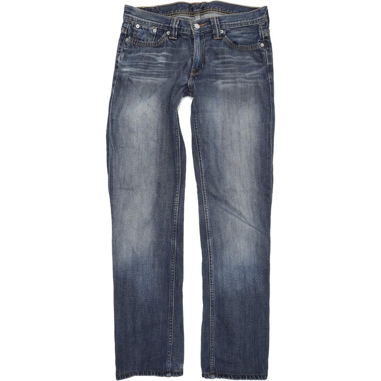 Levi's 524 Straight Regular W30 L32 Jeans in Very good used conditionplease note the legss have been shortened to 32". Fast & Free UK Delivery. Buy with confidence from Fabb Fashion. image 1