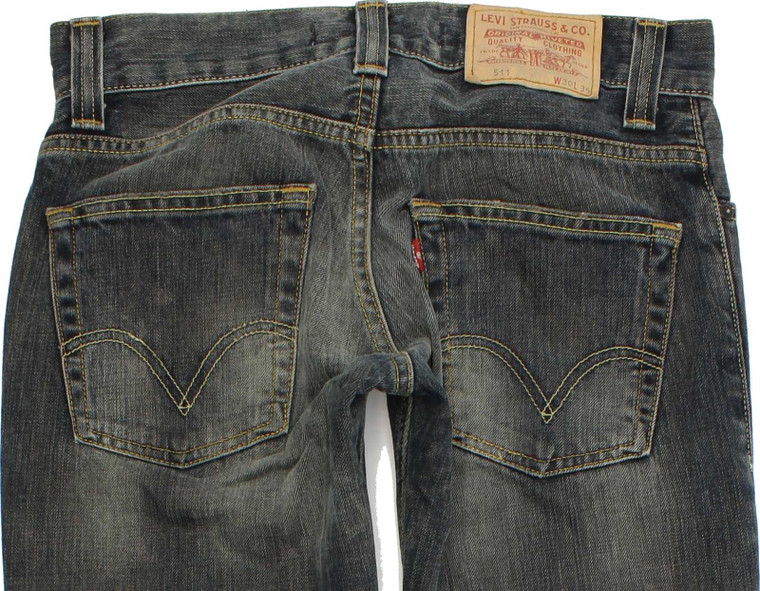 Levis 511 w30 l34 - draug.net
