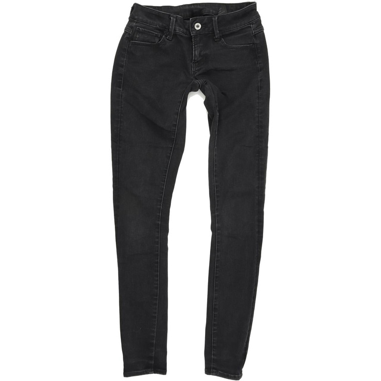 G-Star 3301 D-Low Skinny Slim W26 L32 Jeans in Very good used condition. Fast & Free UK Delivery. Buy with confidence from Fabb Fashion. image 1