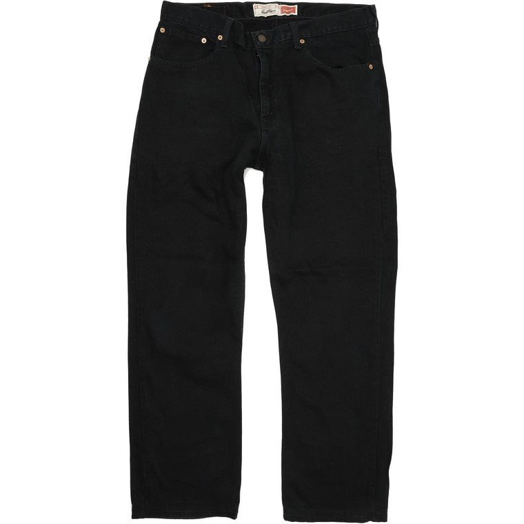 Levi's Signature Straight Regular W36 L30 Jeans in Very good used conditionplease note the legs have been shortened to 30". Fast & Free UK Delivery. Buy with confidence from Fabb Fashion. image 1