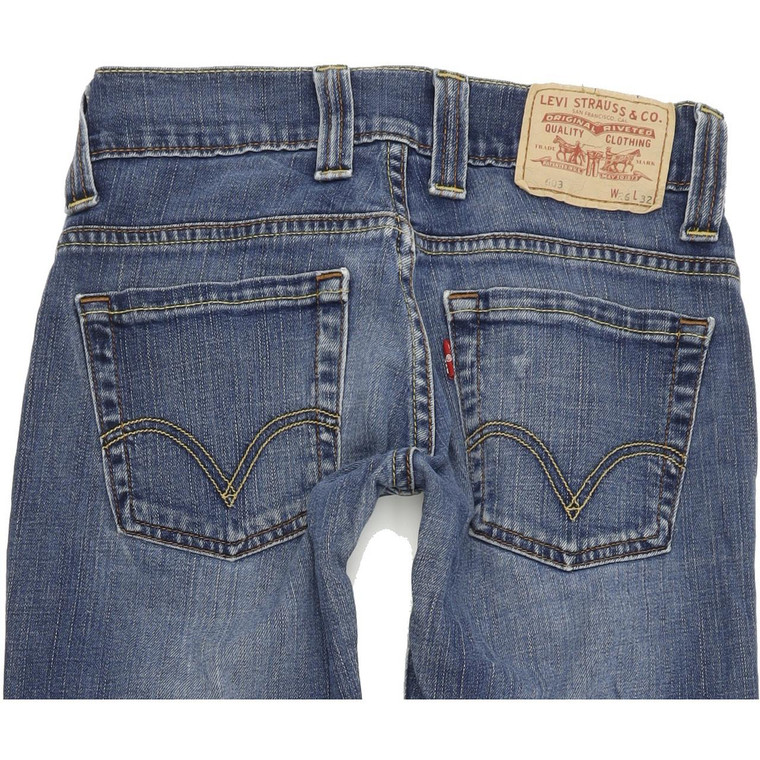 levi's 603 stretch jeans