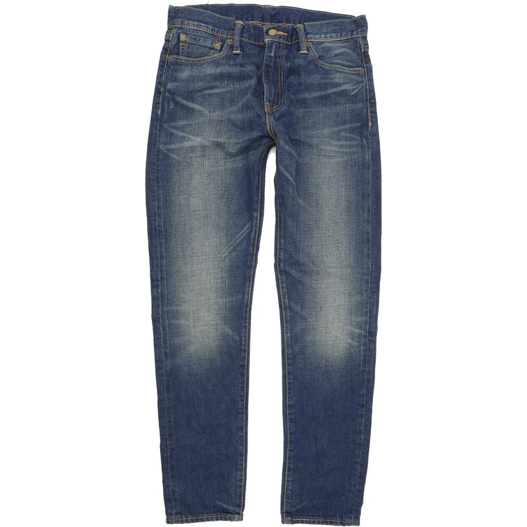 Levi's 508 Tapered Slim W30 L32 Jeans in Excellent used conditionhardly been worn. Fast & Free UK Delivery. Buy with confidence from Fabb Fashion. image 1