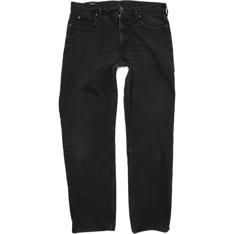 Lee Portland Straight Regular W38 L34 Jeans in Good used conditionplease note some wear to the crotch and to the hems. Fast & Free UK Delivery. Buy with confidence from Fabb Fashion. image 1