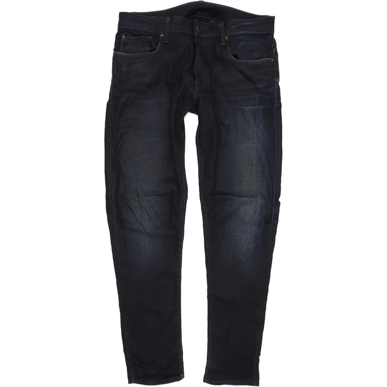 G-Star 3301 Skinny Slim W32 L32 Jeans in Good used condition. Fast & Free UK Delivery. Buy with confidence from Fabb Fashion. image 1