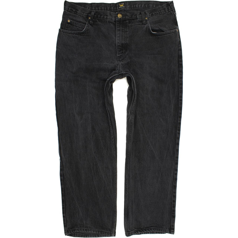 Lee Brooklyn Straight Regular W40 L30 Jeans in Good used conditionwith some wear to the hems. Fast & Free UK Delivery. Buy with confidence from Fabb Fashion. image 1