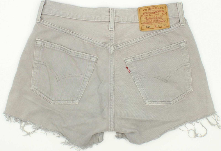 Levi's 501 Hot Pants W31 L3 Denim Shorts in Good used condition. Fast & Free UK Delivery. Buy with confidence from Fabb Fashion. image 1