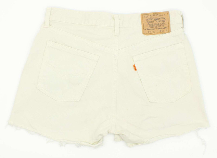 Levi's 615 Hot Pants W32 L3 Denim Shorts in Good used conditionwith few tiny marks. Fast & Free UK Delivery. Buy with confidence from Fabb Fashion. image 1