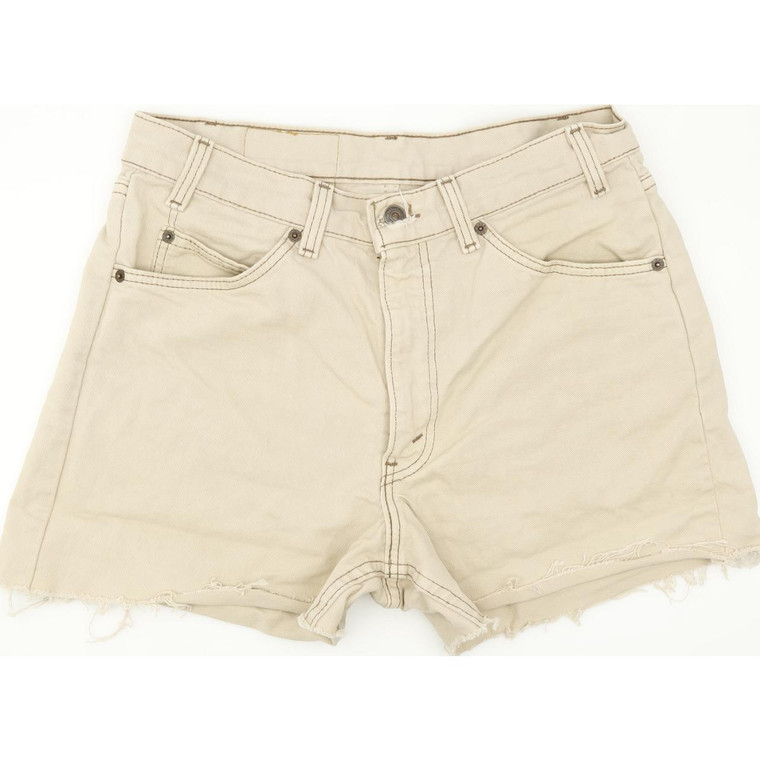 Levi's 501 Hot Pants W36 L14 Denim Shorts in Very good used condition. Fast & Free UK Delivery. Buy with confidence from Fabb Fashion. image 1