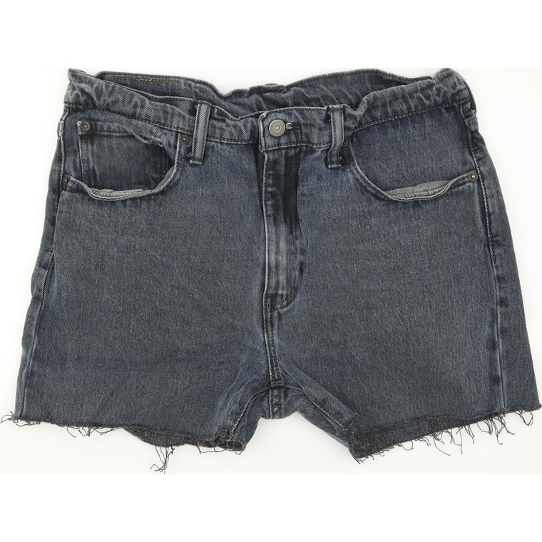 Levi's 512 Hot Pants W33 L14 Denim Shorts in Good used condition. Fast & Free UK Delivery. Buy with confidence from Fabb Fashion. image 1