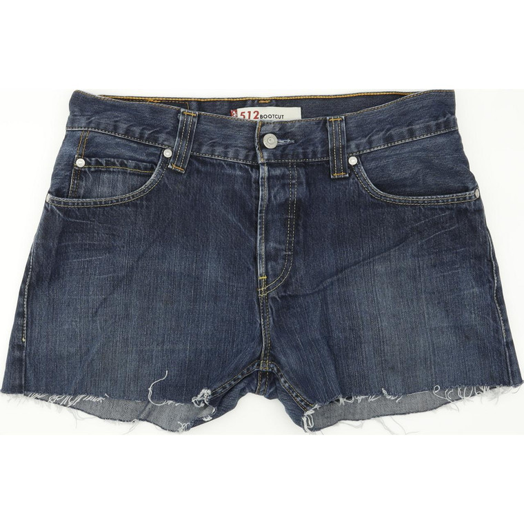 Levi's 512 Hot Pants W33 L13 Denim Shorts in Good used condition. Fast & Free UK Delivery. Buy with confidence from Fabb Fashion. image 1