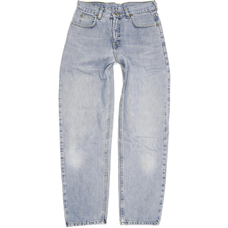 Lee Kansas Straight Regular W30 L32 Jeans in Good used conditionwith few marks to the legs and wear to the crotch. Fast & Free UK Delivery. Buy with confidence from Fabb Fashion. image 1