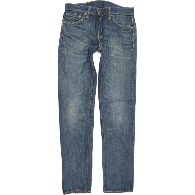 Levi's 511 Straight Slim W29 L32 Jeans in Very good used condition. Fast & Free UK Delivery. Buy with confidence from Fabb Fashion. image 1