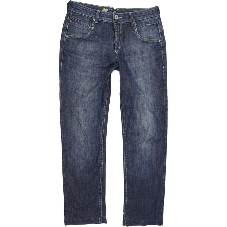 Joker  Straight Regular W30 L28 Jeans in Good used conditionwith mark to the right knee, the legs have been shortened to 28". Fast & Free UK Delivery. Buy with confidence from Fabb Fashion. image 1