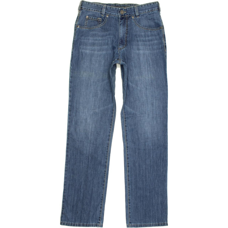 Joker Double Saddle Stitched Straight Regular W32 L34 Jeans in Good used conditionplease note the jeans are lighter denim. Fast & Free UK Delivery. Buy with confidence from Fabb Fashion. image 1