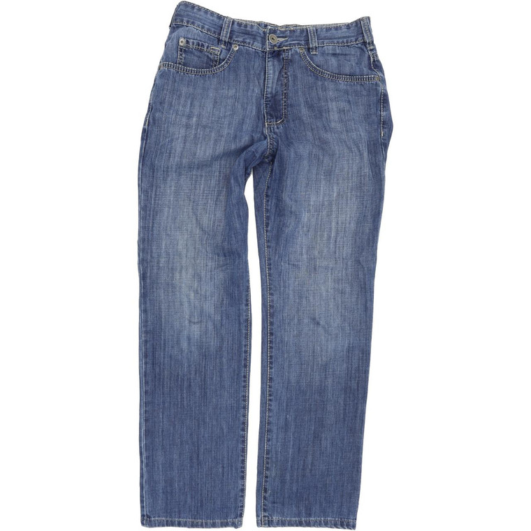 Joker Double Saddle Stitched Straight Regular W31 L30 Jeans in Good used conditionplease note the jeans are lighter denim. Fast & Free UK Delivery. Buy with confidence from Fabb Fashion. image 1