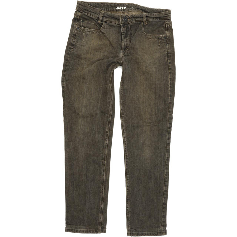 Joker  Straight Regular W30 L29 Jeans in Good used conditionplease note the legs have been shortened to 29". Fast & Free UK Delivery. Buy with confidence from Fabb Fashion. image 1