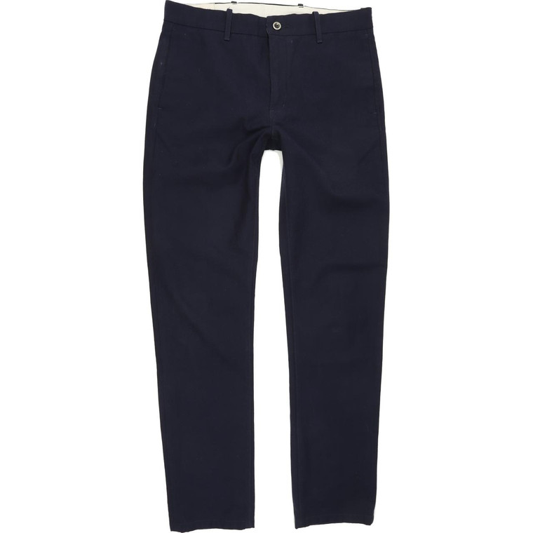 Levi's  Straight Regular Chino W32 L33 Trousers in Excellent used conditionplease note they are light denim. Fast & Free UK Delivery. Buy with confidence from Fabb Fashion. image 1