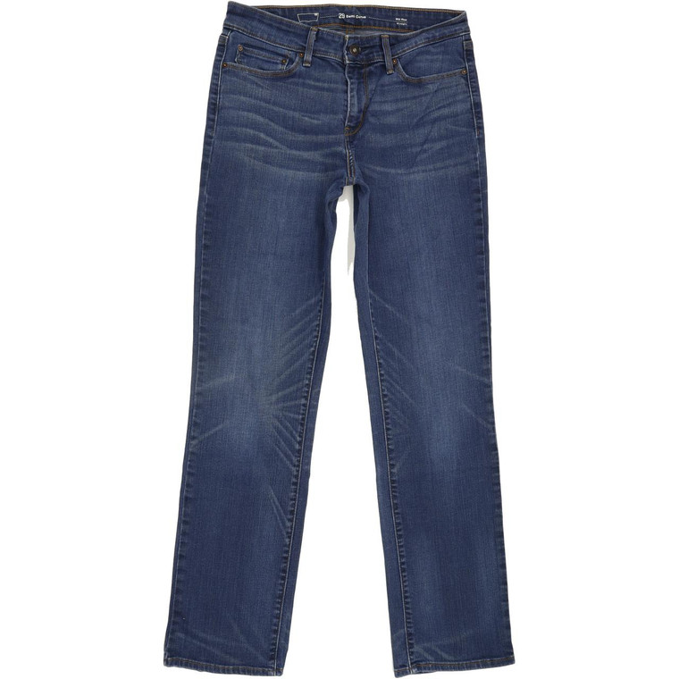Levi's Demi Curve Straight Slim W29 L30 Jeans in Good used condition. Fast & Free UK Delivery. Buy with confidence from Fabb Fashion. image 1