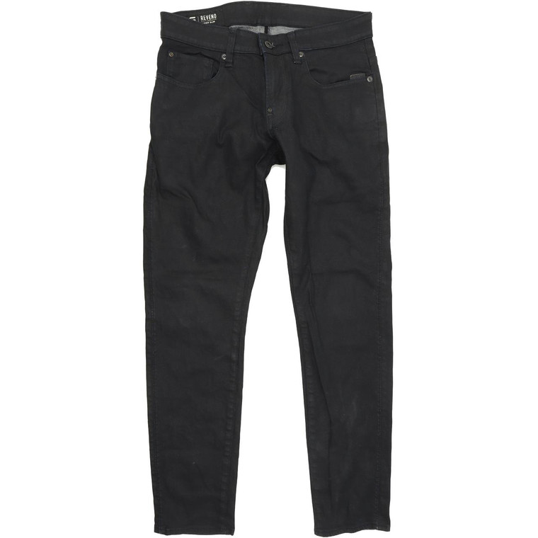 G-Star Revend Super Skinny Slim W30 L29 Jeans in Good used conditionplease note actual inside leg measurement is 29". Fast & Free UK Delivery. Buy with confidence from Fabb Fashion. image 1