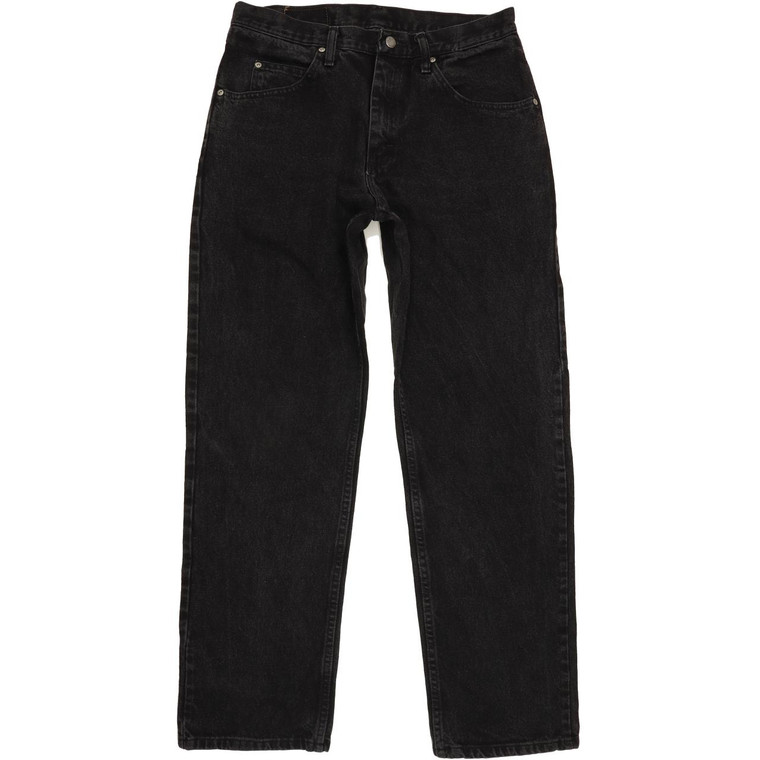 Wrangler  Straight Regular W33 L32 Jeans in Good used condition. Fast & Free UK Delivery. Buy with confidence from Fabb Fashion. image 1