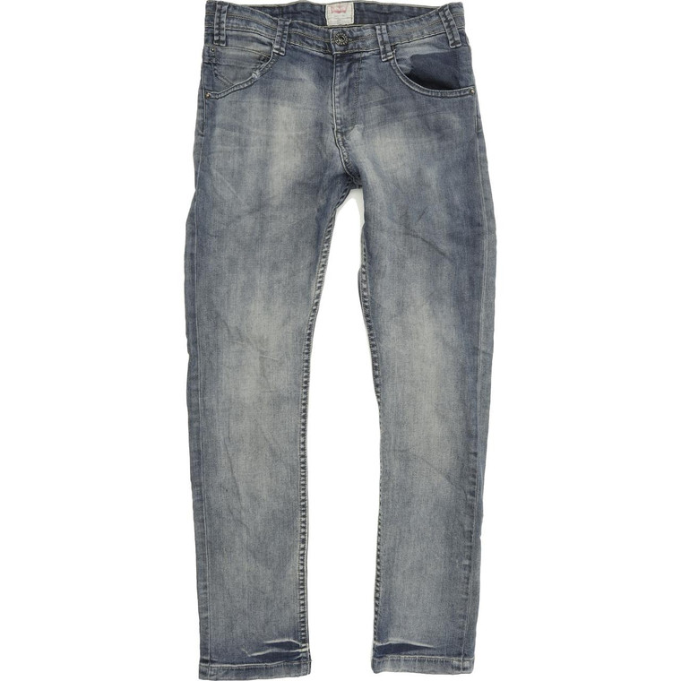 Levi's Kids  Skinny Slim W25 L28 Jeans in Good used conditionwith rip to the front right pocket. Fast & Free UK Delivery. Buy with confidence from Fabb Fashion. image 1