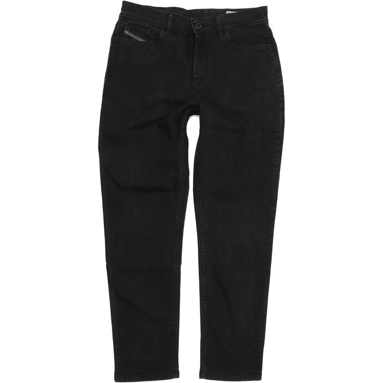 Diesel Highkee 0886Z Straight Regular W29 L28 Jeans in Good used conditionplease note the legs have been shortened to 28". Fast & Free UK Delivery. Buy with confidence from Fabb Fashion. image 1