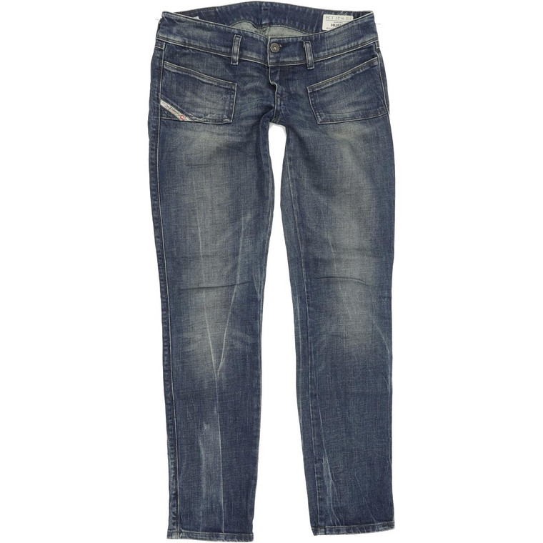 Diesel Hushy 008M9 Straight Regular W27 L30 Jeans in Very good used condition. Fast & Free UK Delivery. Buy with confidence from Fabb Fashion. image 1