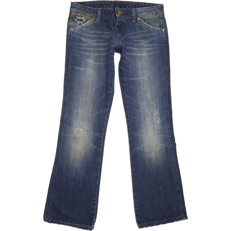 Wrangler Megan Bootcut Slim W27 L30 Jeans in Good used condition. Fast & Free UK Delivery. Buy with confidence from Fabb Fashion. image 1