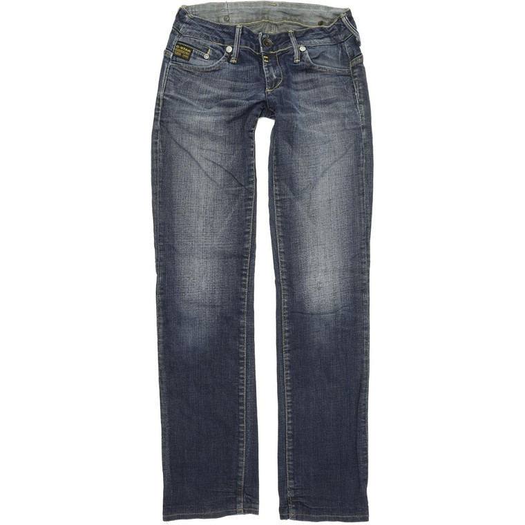 G-Star Midge Straight Regular W30 L32 Jeans in Good used condition. Fast & Free UK Delivery. Buy with confidence from Fabb Fashion. image 1