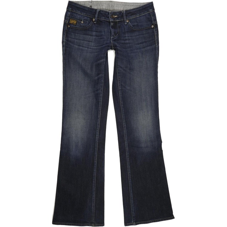 G-Star Midge Bootcut Slim W29 L34 Jeans in Very good used conditionPlease note the legs has been shortened to 34". Fast & Free UK Delivery. Buy with confidence from Fabb Fashion. image 1