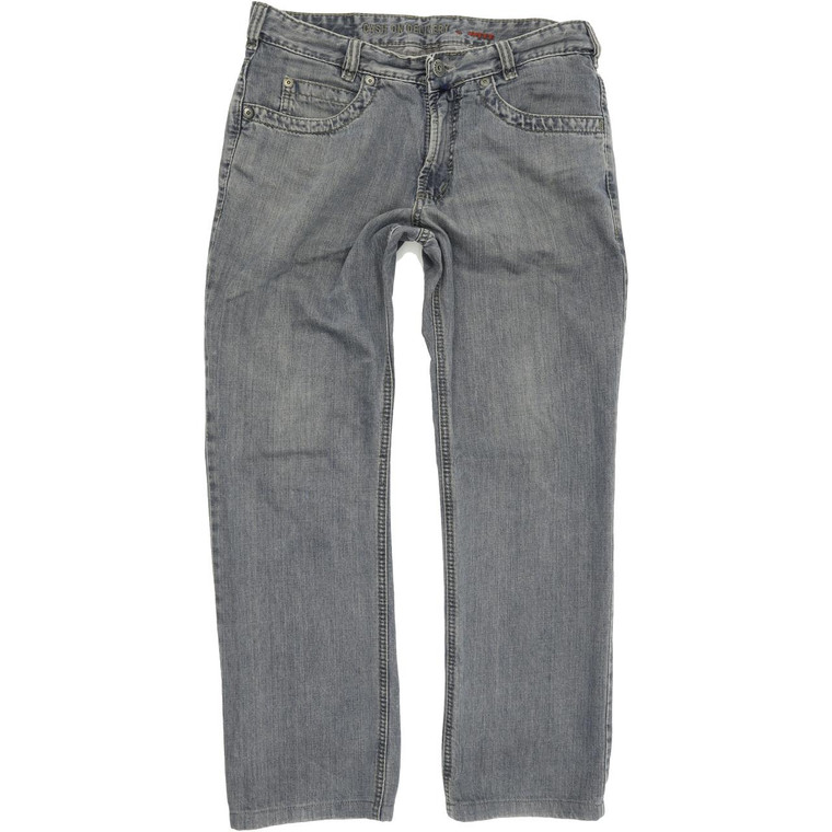 Joker Cash on Delivery Straight Relaxed W33 L27 Jeans in Very good used conditionplease note the legs have been shortened to 27". Fast & Free UK Delivery. Buy with confidence from Fabb Fashion. image 1