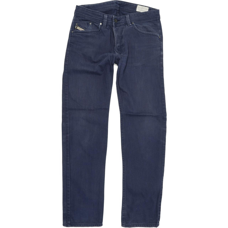 Diesel Darron 008QU Tapered Slim W29 L30 Jeans in Very good used conditionwith small hole to th fly. Fast & Free UK Delivery. Buy with confidence from Fabb Fashion. image 1