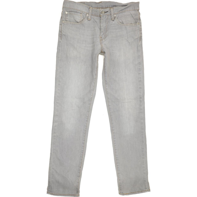 Levi's 511 Straight Slim W31 L31 Jeans in Good used conditionPlease note the actual inside leg measurement is 31". Fast & Free UK Delivery. Buy with confidence from Fabb Fashion. image 1