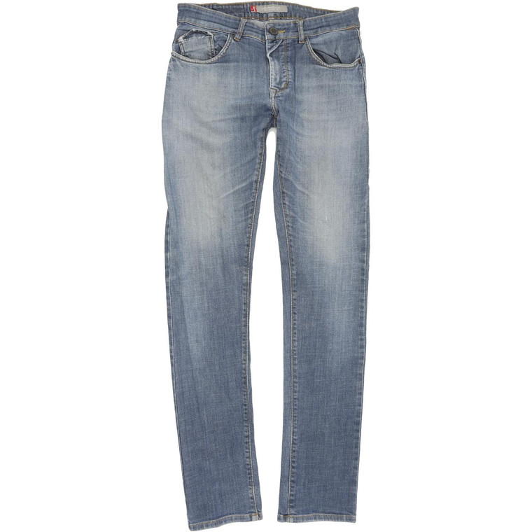 Levi's  Straight Slim W29 L34 Jeans in Good used conditionthe left knee  is wearing thin. Fast & Free UK Delivery. Buy with confidence from Fabb Fashion. image 1
