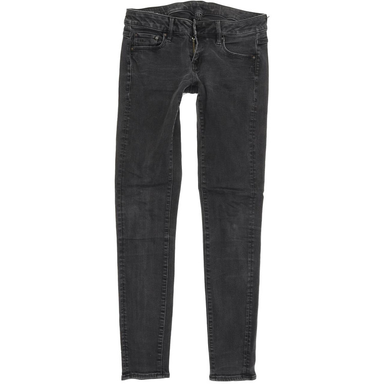 G-Star 3301 Skinny Slim W30 L31 Jeans in Very good used conditionplease note the actual inside leg measurement is 31". Fast & Free UK Delivery. Buy with confidence from Fabb Fashion. image 1