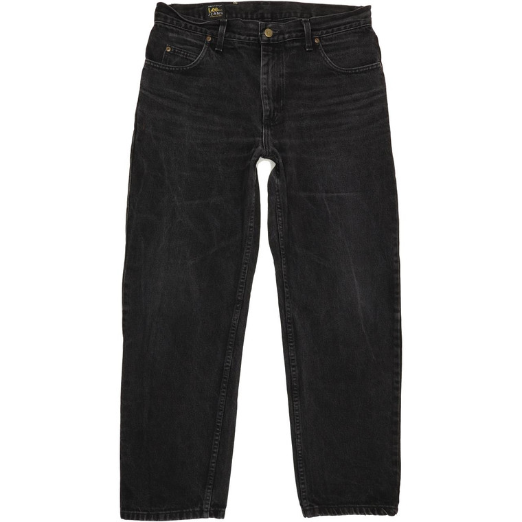 Lee Brooklyn Straight Regular W35 L29 Jeans in Good used conditionPlease note the actual waist measurement is 35" and the legs have been shortened to 29". Fast & Free UK Delivery. Buy with confidence from Fabb Fashion. image 1