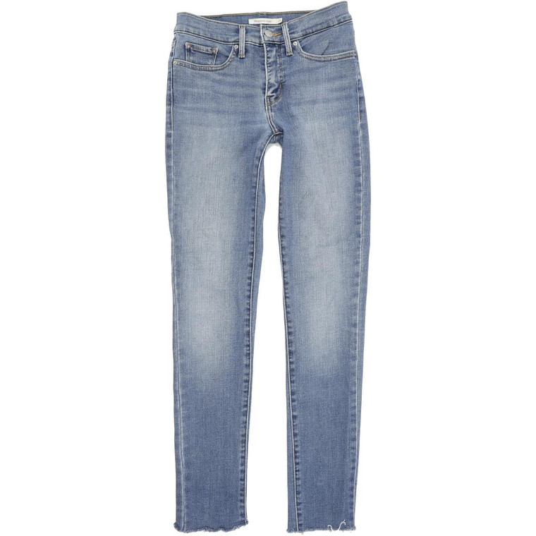 Levi's 311 Shaping Skinny Slim W25 L29 Jeans in Very good used condition. Fast & Free UK Delivery. Buy with confidence from Fabb Fashion. image 1