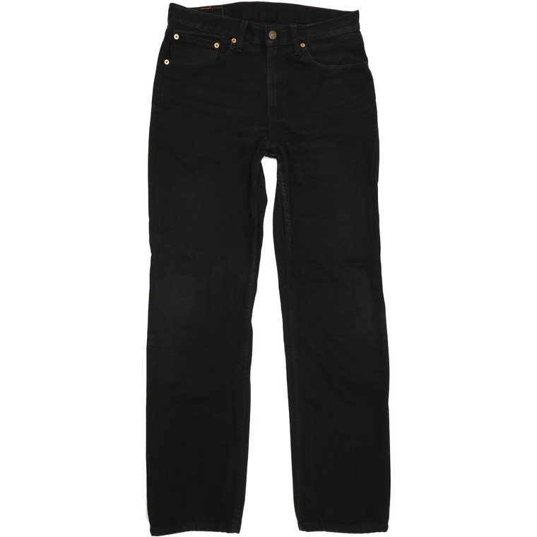 Levi's 751 Straight Regular W32 L33 Jeans in Good used conditionPlease note the actual inside leg measurement is 33". Fast & Free UK Delivery. Buy with confidence from Fabb Fashion. image 1