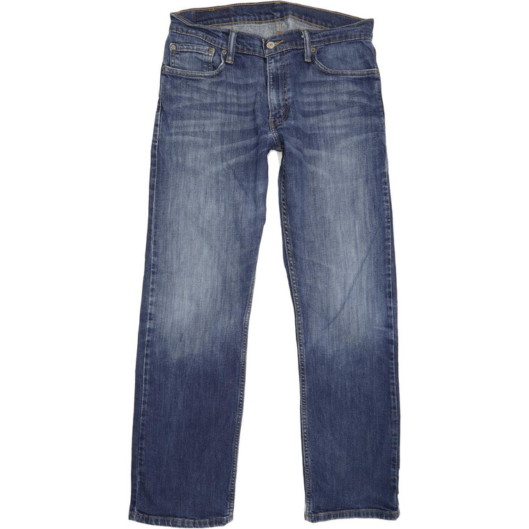 Levi's 514 Straight Slim W32 L30 Jeans in Good used condition. Fast & Free UK Delivery. Buy with confidence from Fabb Fashion. image 1