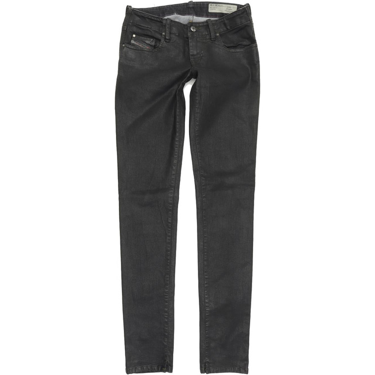 Diesel Grupe 0807V Skinny Slim W25 L32 Jeans in Very good used condition. Fast & Free UK Delivery. Buy with confidence from Fabb Fashion. image 1