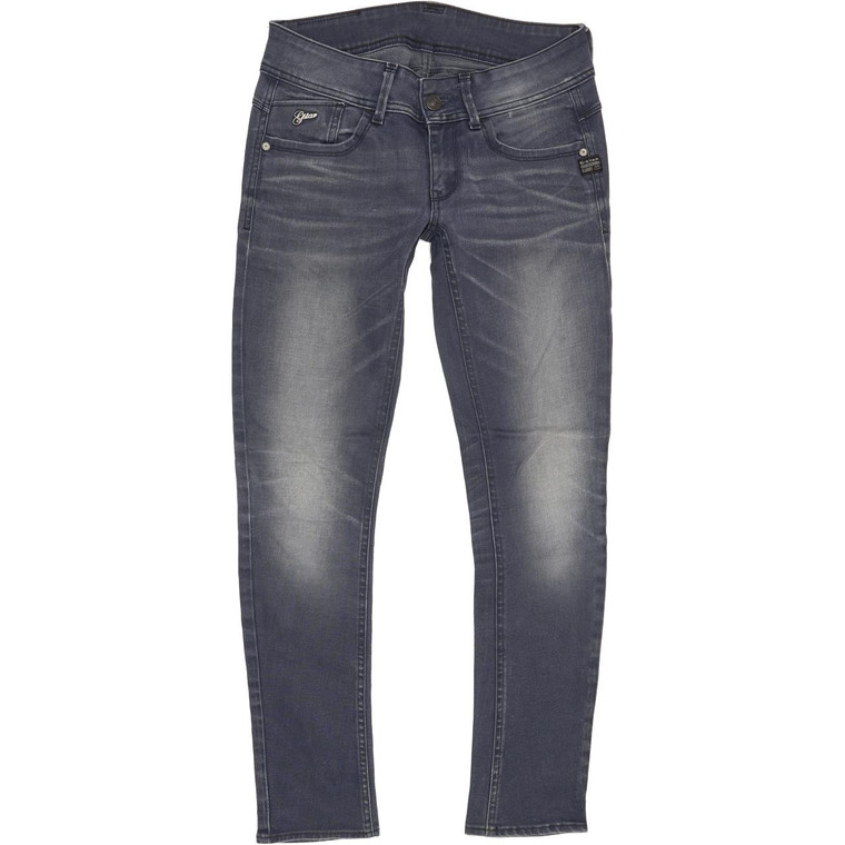 G-Star  Tapered Slim W27 L29 Jeans in Good used conditionPlease note tiny hole to the left front pocket. Fast & Free UK Delivery. Buy with confidence from Fabb Fashion. image 1