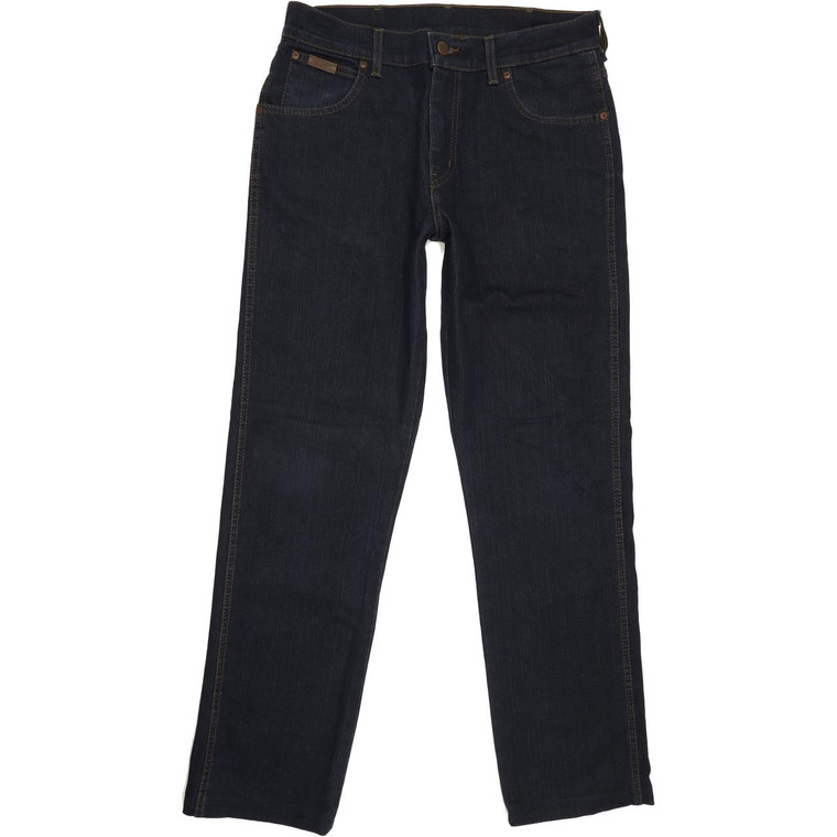 Wrangler  Straight Regular W32 L31 Jeans in Good used condition. Fast & Free UK Delivery. Buy with confidence from Fabb Fashion. image 1