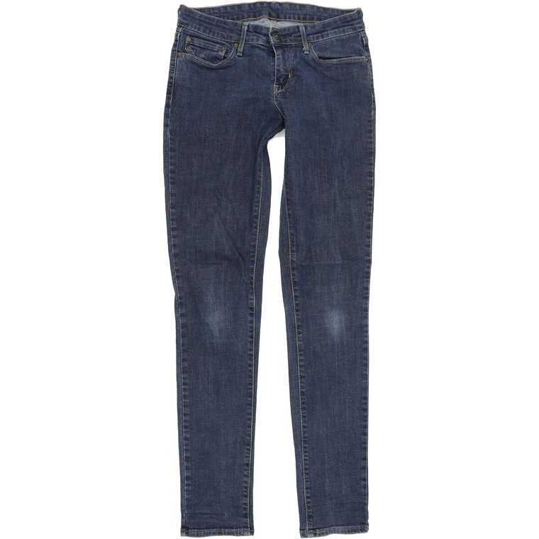 Levi's  Skinny Slim W27 L32 Jeans in Good used condition. Fast & Free UK Delivery. Buy with confidence from Fabb Fashion. image 1