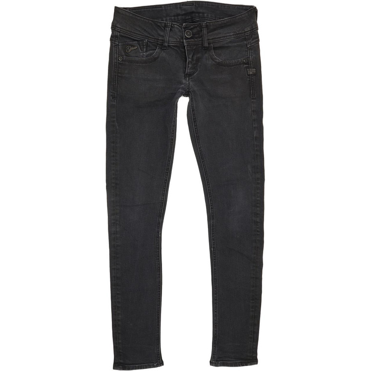 G-Star Lynn Skinny Slim W27 L29 Jeans in Very good used conditionPlease note the actual inside leg measurement is 29". Fast & Free UK Delivery. Buy with confidence from Fabb Fashion. image 1