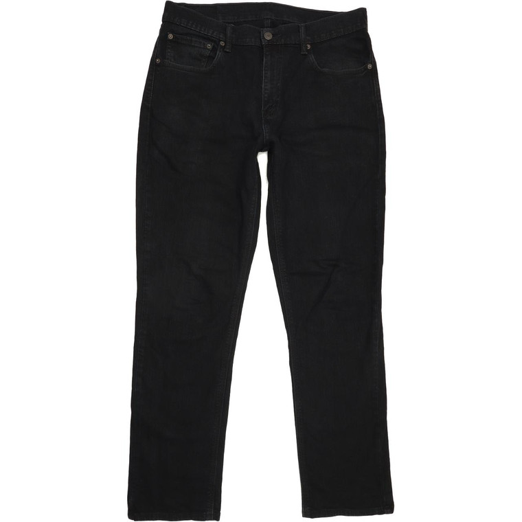 Levi's  Straight Regular W32 L31 Jeans in Good used conditionPlease note the actual inside leg measurement is 31". Fast & Free UK Delivery. Buy with confidence from Fabb Fashion. image 1