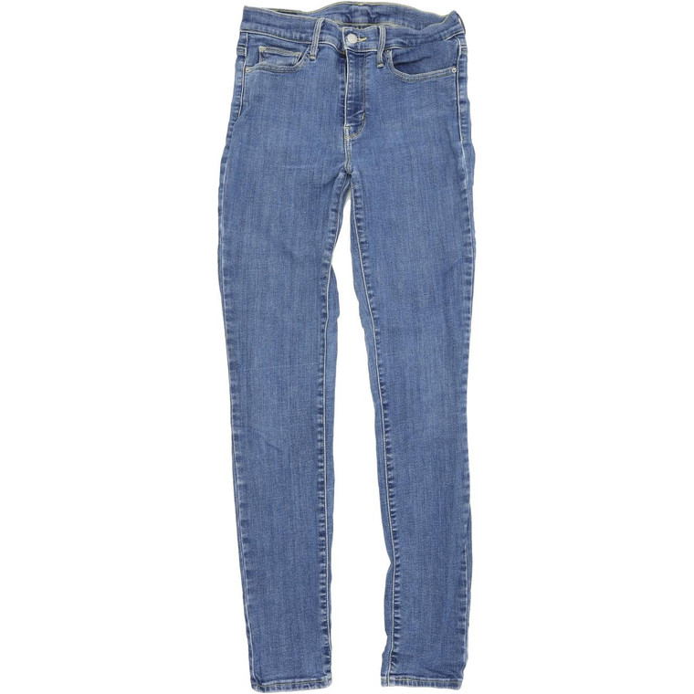 Levi's 711 Skinny Slim W29 L32 Jeans in Good used condition. Fast & Free UK Delivery. Buy with confidence from Fabb Fashion. image 1
